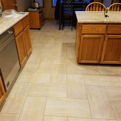 12x24 floor tile layout|Large Format Tile Patterns 